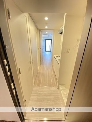 プラウドフラット浅草トレサージュ[1K/25.87m2]の玄関