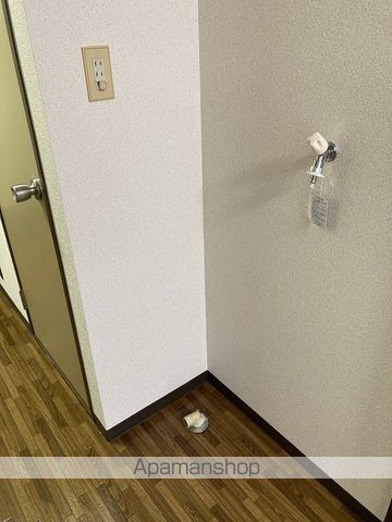 メンバーズタウン関屋D棟の内装写真