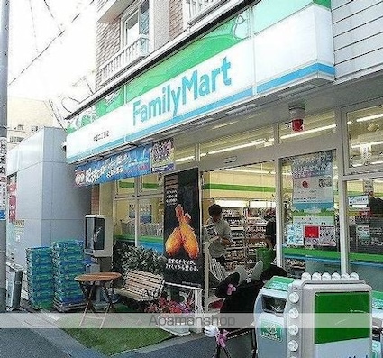 ラフィスタ品川戸越[1DK/25.59m2]の周辺2