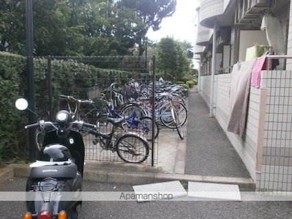 エステージ西調布[1R/19.59m2]の共用部1