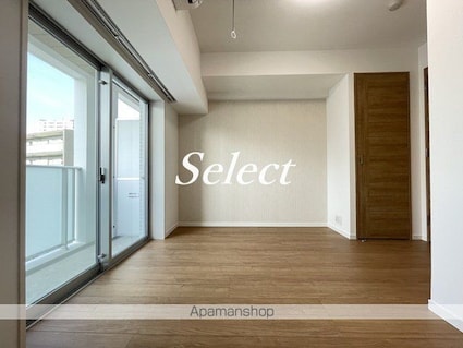 アイルプレミアム横浜サウス[1K/23.26m2]のリビング・居間