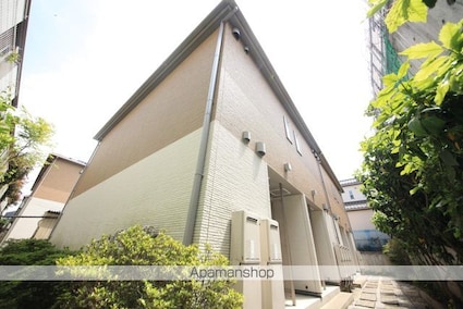 レガーロＣ棟[1R/23.8m2]の外観2