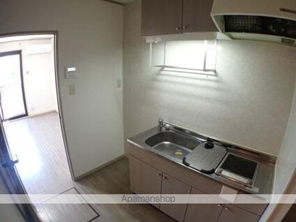 コンフォートベルＡ棟[1K/26.5m2]の内装4