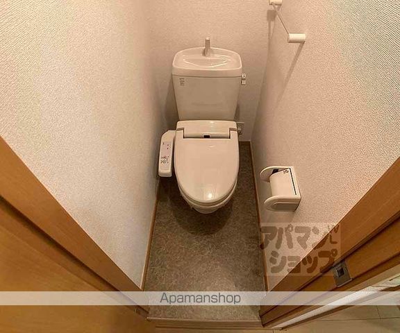 コンフォレスト三条の内装写真