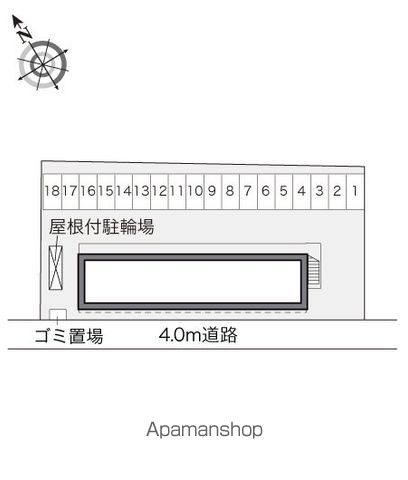 レオパレスクレール神立のその他写真