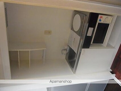 コンフォート荻窪[1K/30m2]のキッチン