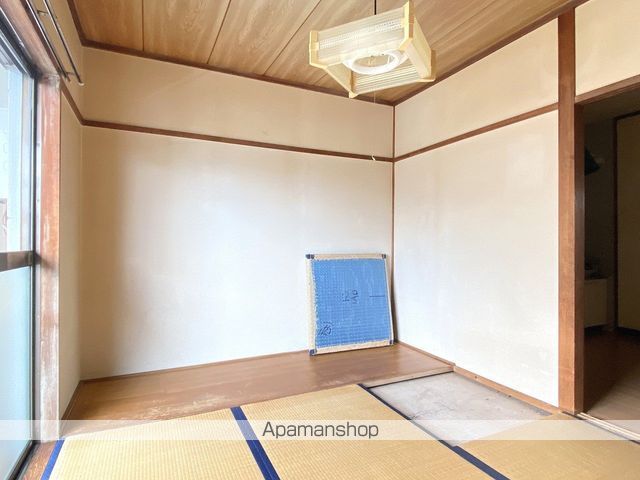 山崎ハイツの内装写真
