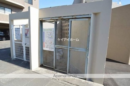 岡山県倉敷市新田[1K/30.6m2]の共用部8