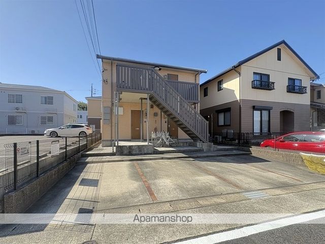 ハーモニーの外観写真