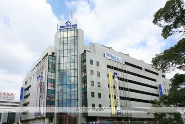 レオパレス山王の周辺写真