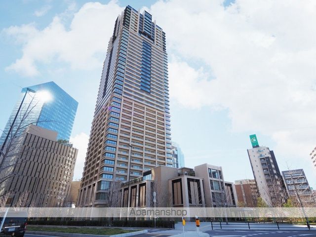 グラングリーン大阪THE NORTH RESIDENCE