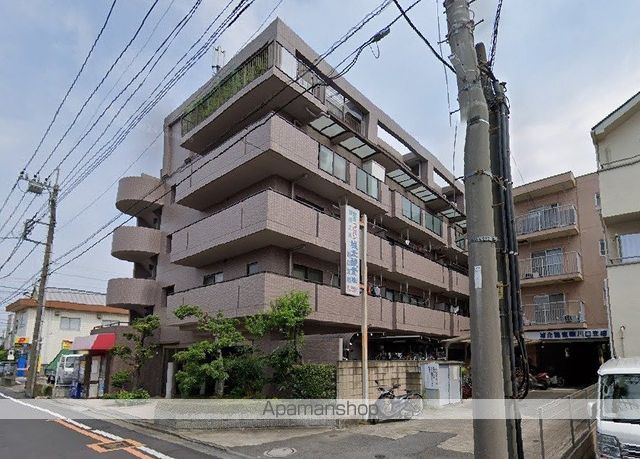 ルートホワイトIIの外観写真