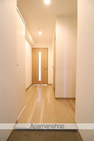 グランシャリオの内装写真