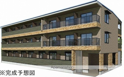 セグロ　３５８[1K/28.87m2]の外観