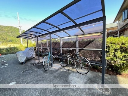 セジュール峰[1K/30.03m2]のロビー