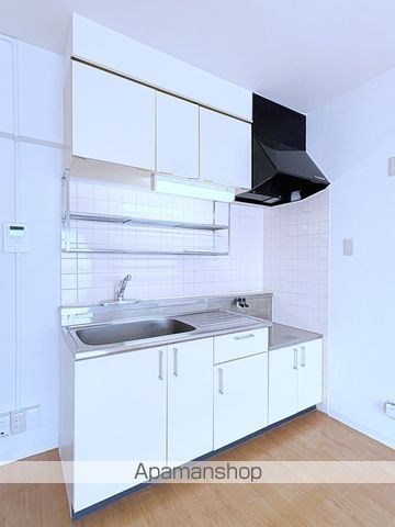 マンション歩の内装写真
