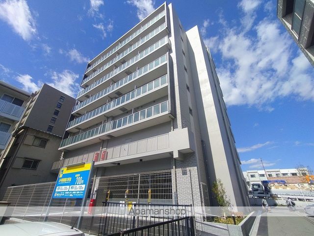 ESLEAD江坂アンムートの外観写真