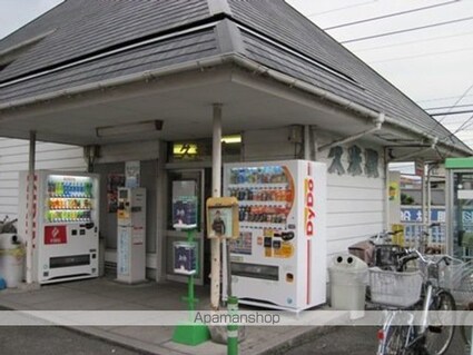 メゾンドファース南久米[1K/24.3m2]のエントランス1