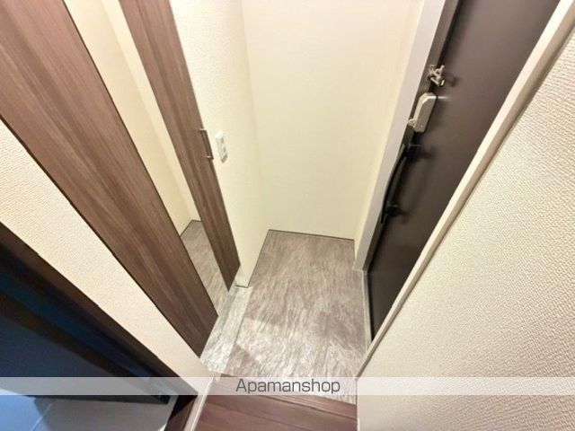恵比寿の森の内装写真