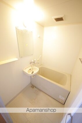 クローバーハイツ[1DK/31.47m2]のバス