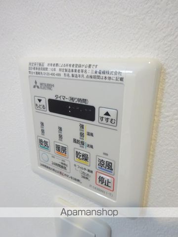 F MIRAI BAUMの内装写真
