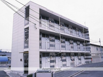 レオパレスアネックス壱番館[1K/20.28m2]の外観2