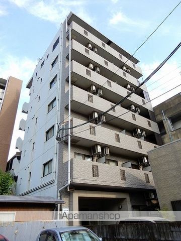 タウンパディ上之園の外観写真