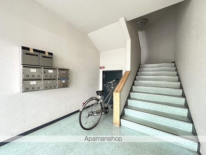 ＫＩビル[1LDK/51.84m2]のエントランス2