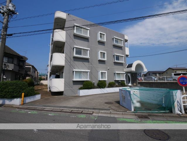 テラスグランデールの外観写真
