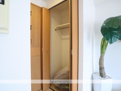 ＡＳレジデンス上前津[1K/24.56m2]の収納