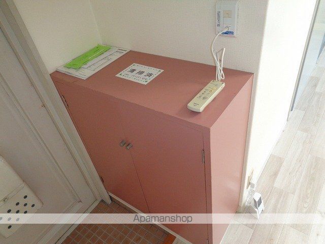 コンフォート西山の内装写真