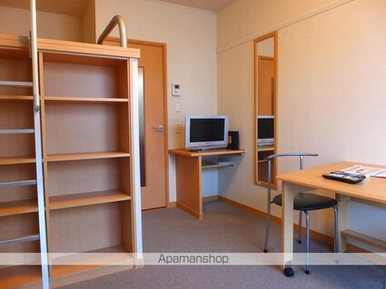 レオパレス真田山[1K/19.87m2]のリビング・居間