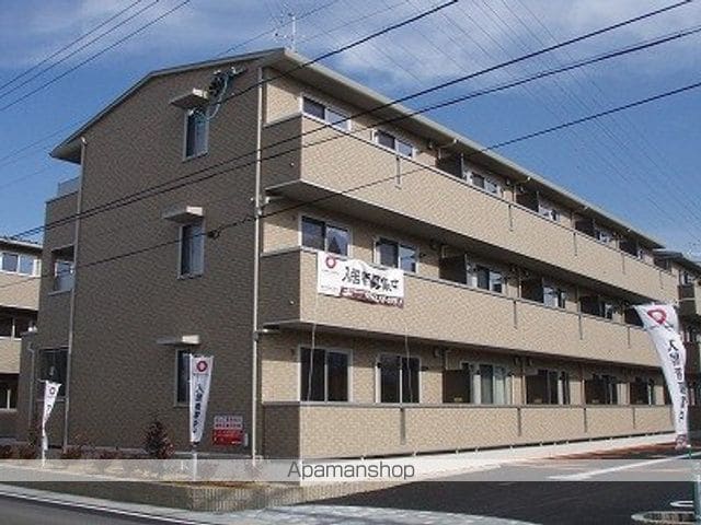 アザレ　蘇原　Ｈ 306 ｜ 岐阜県各務原市蘇原花園町３丁目59-2（賃貸アパート1LDK・3階・37.03㎡） その3