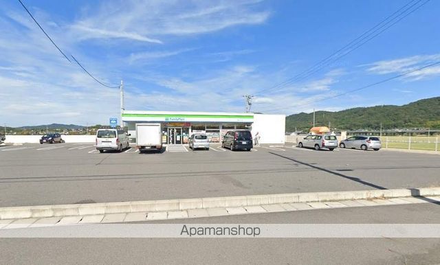ノーブルハイツ A棟の周辺写真