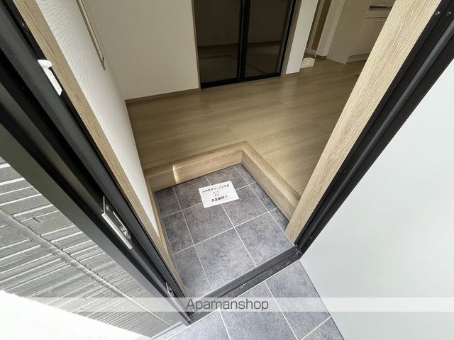 川越線 南古谷駅 徒歩17分 1階建 築3年の内装写真