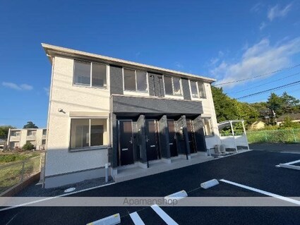 モルガンＤ[1K/33.86m2]の外観2