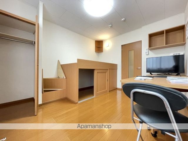 レオパレス青柳町の内装写真