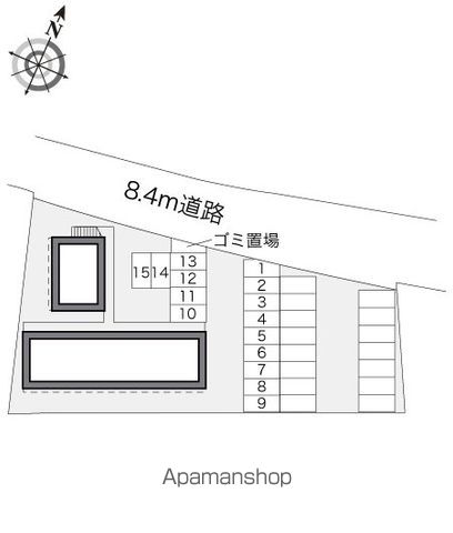レオパレスとちの木のその他写真