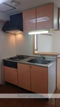 シティハイツ宇品[1R/37.35m2]のキッチン