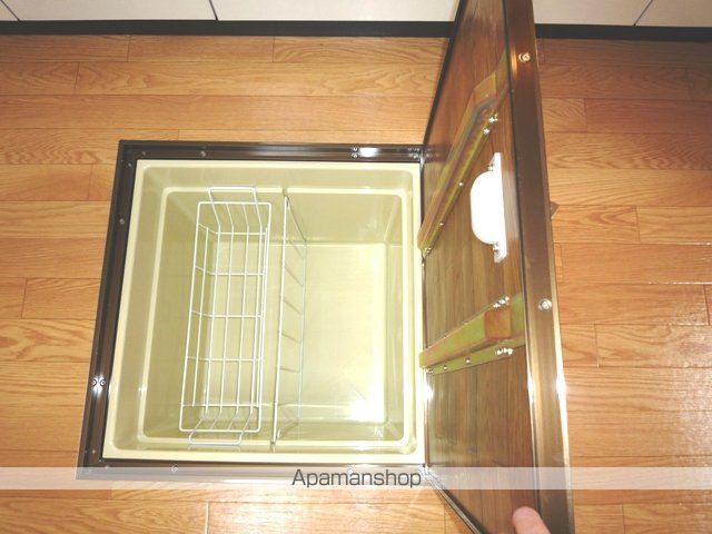 エクセレンス ヒル Dの内装写真