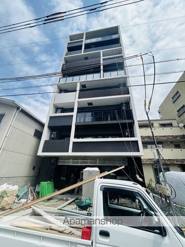LUOREプラス新大阪SOUTHの外観写真