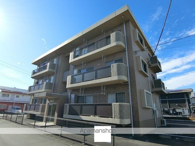 マンションOHANAの外観写真