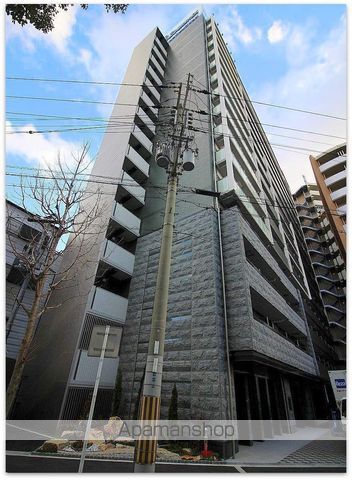 プレサンス立売堀パークシティの外観写真