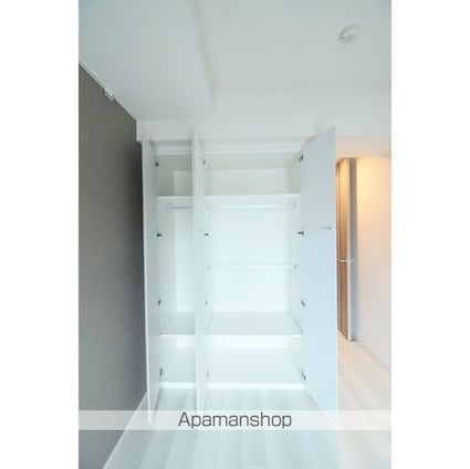 ルジェンテ文京湯島[1K/25.5m2]の収納