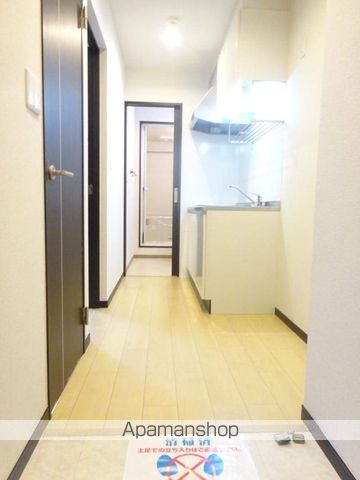 フジパレスあびこII番館の内装写真