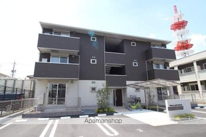 岡山県岡山市北区上中野２丁目[1LDK/41.02m2]の外観1