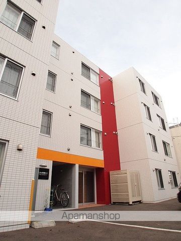 キューブ美園6・8の外観写真