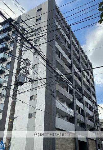 ラクラス横浜の外観写真