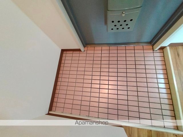 私部金森マンションの内装写真