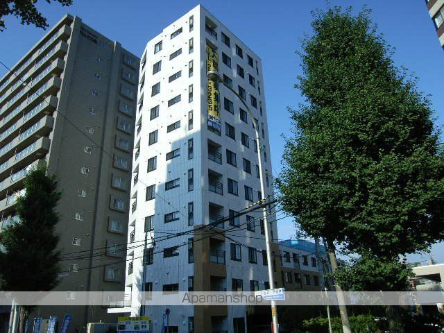 クラッセ円山 WESTの外観写真